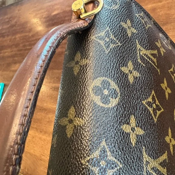 Vintage Louis Vuitton Monogram Monceau bag - Picture 6 of 13
